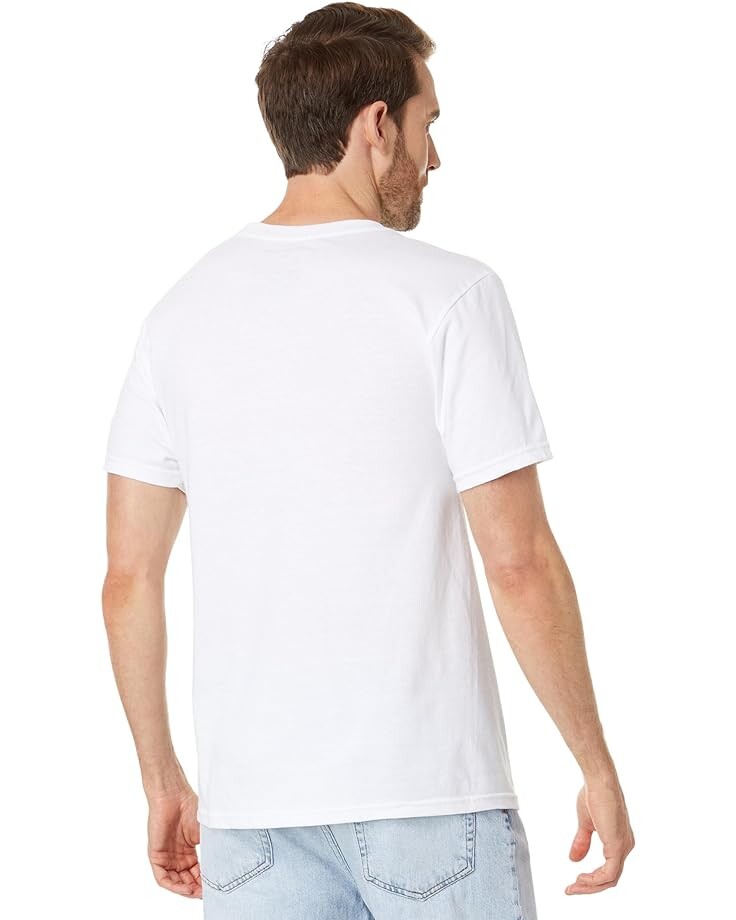 

Футболка Volcom Crisp Stone Short Sleeve Tee, цвет White Combo