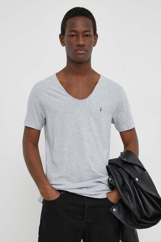 

Тоника футболка AllSaints, серый