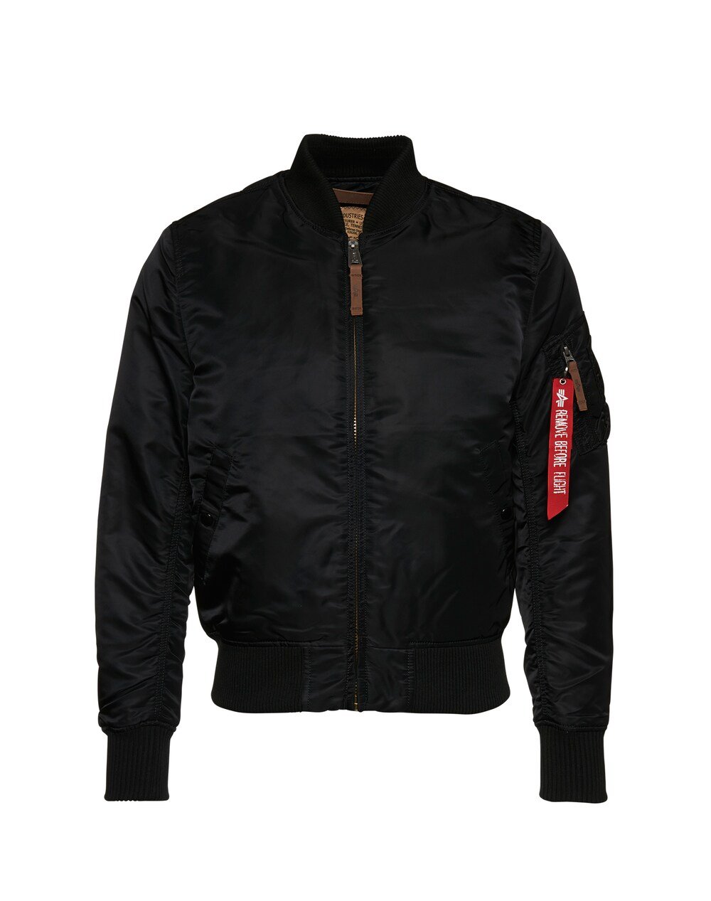 

Межсезонная куртка Alpha Industries MA-1 VF 59, черный