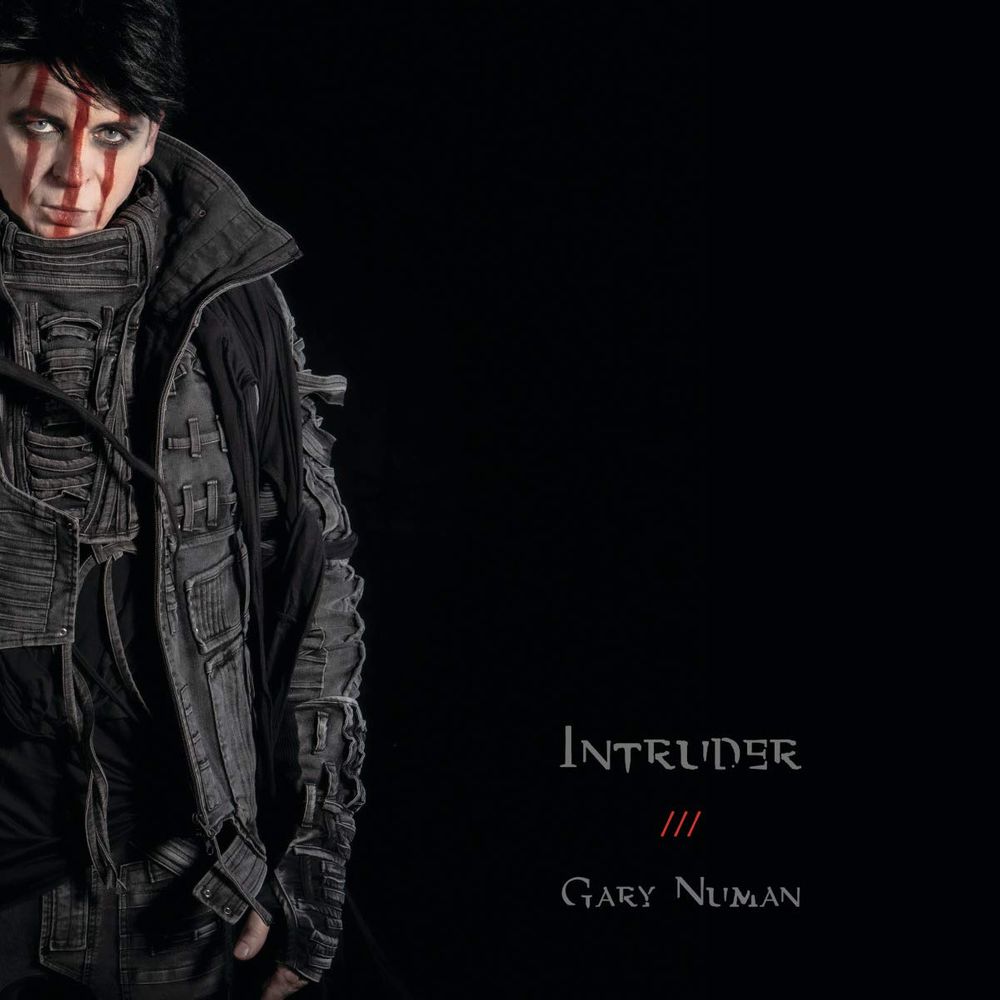 

Диск CD Intruder - Gary Numan