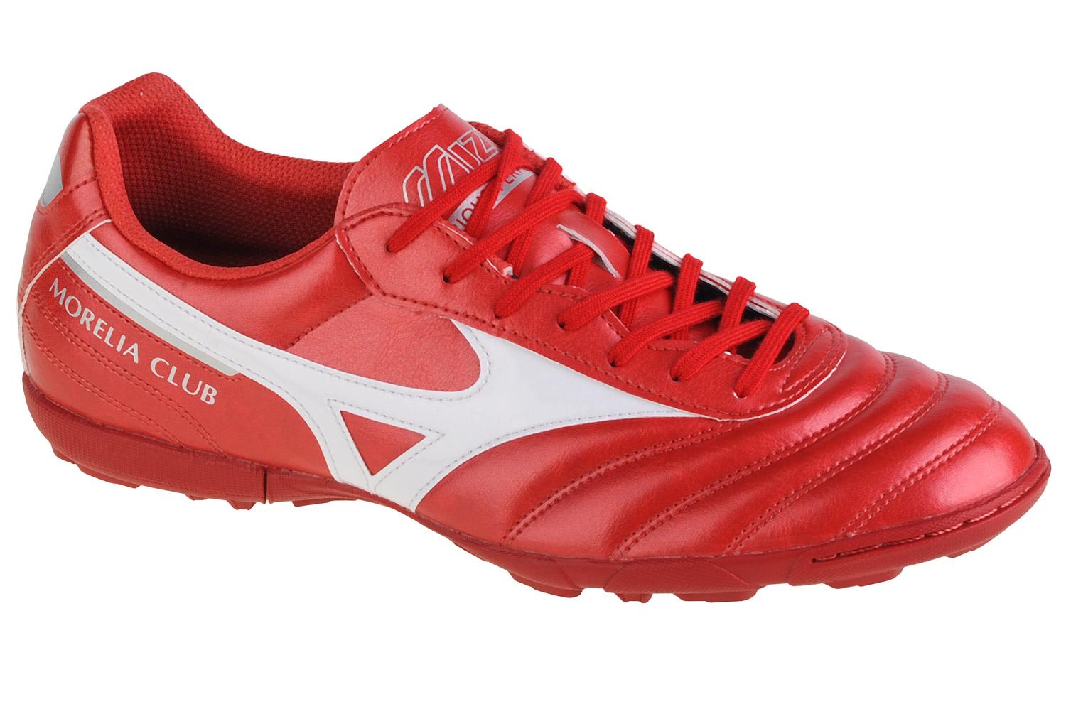 

Спортивные кроссовки Mizuno Mizuno Morelia II Club As, красный