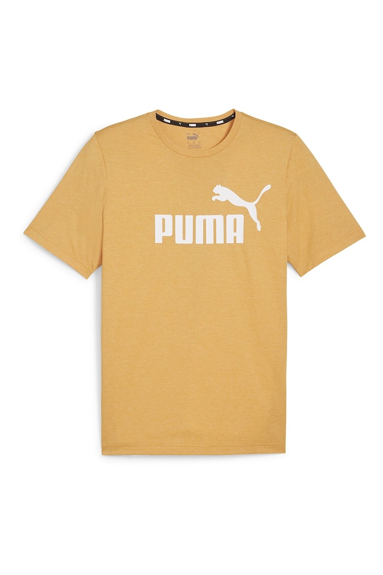 

Футболка Essentials Heather с логотипом Puma, белый