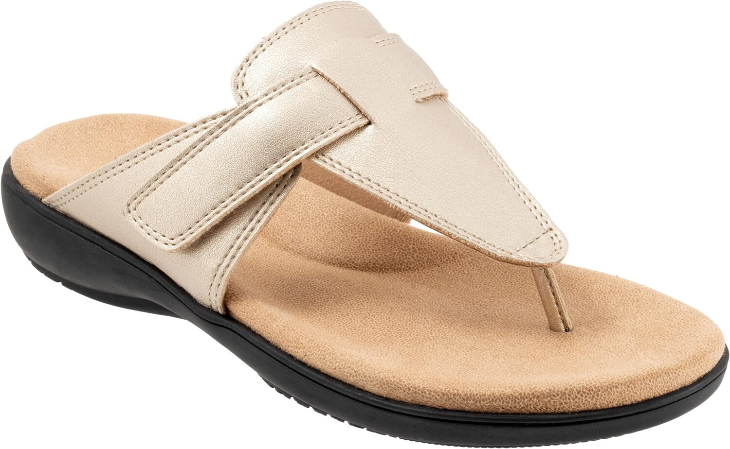 

Шлепанцы Robin Trotters, цвет Gold Metallic