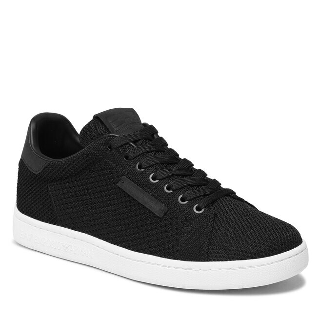 

Кроссовки EA7 Emporio Armani, черный