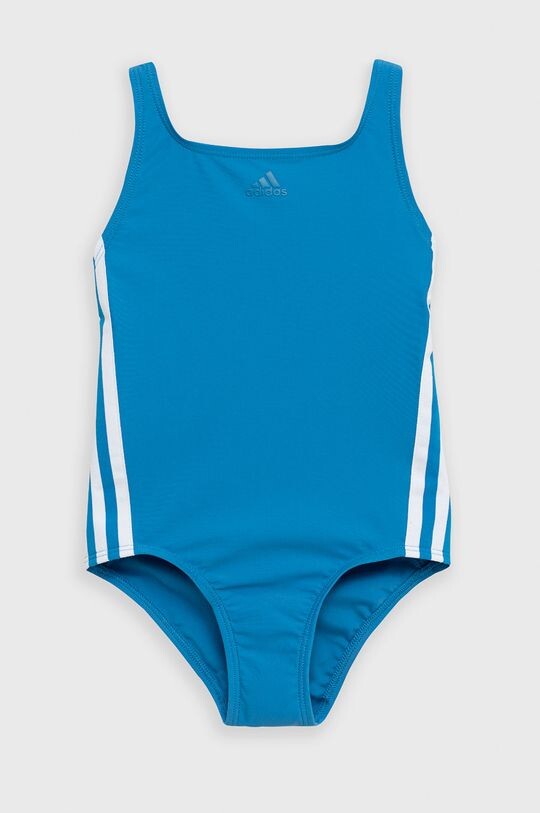 

Детский цельный купальник adidas Performance, синий