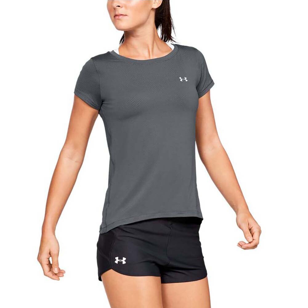

Футболка Under Armour HG Armour, черный