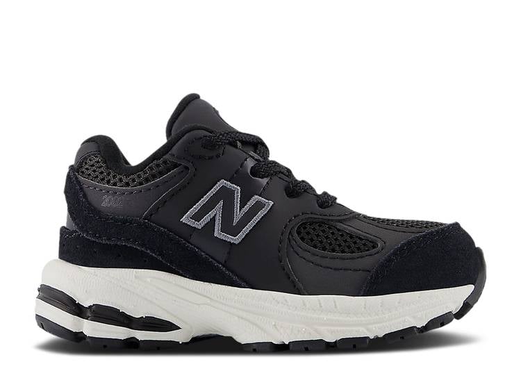 

Кроссовки New Balance 2002R TODDLER 'BLACK PHANTOM', черный