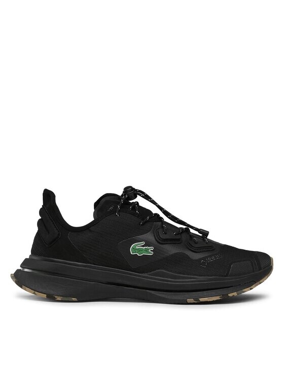 

Кроссовки Lacoste, черный