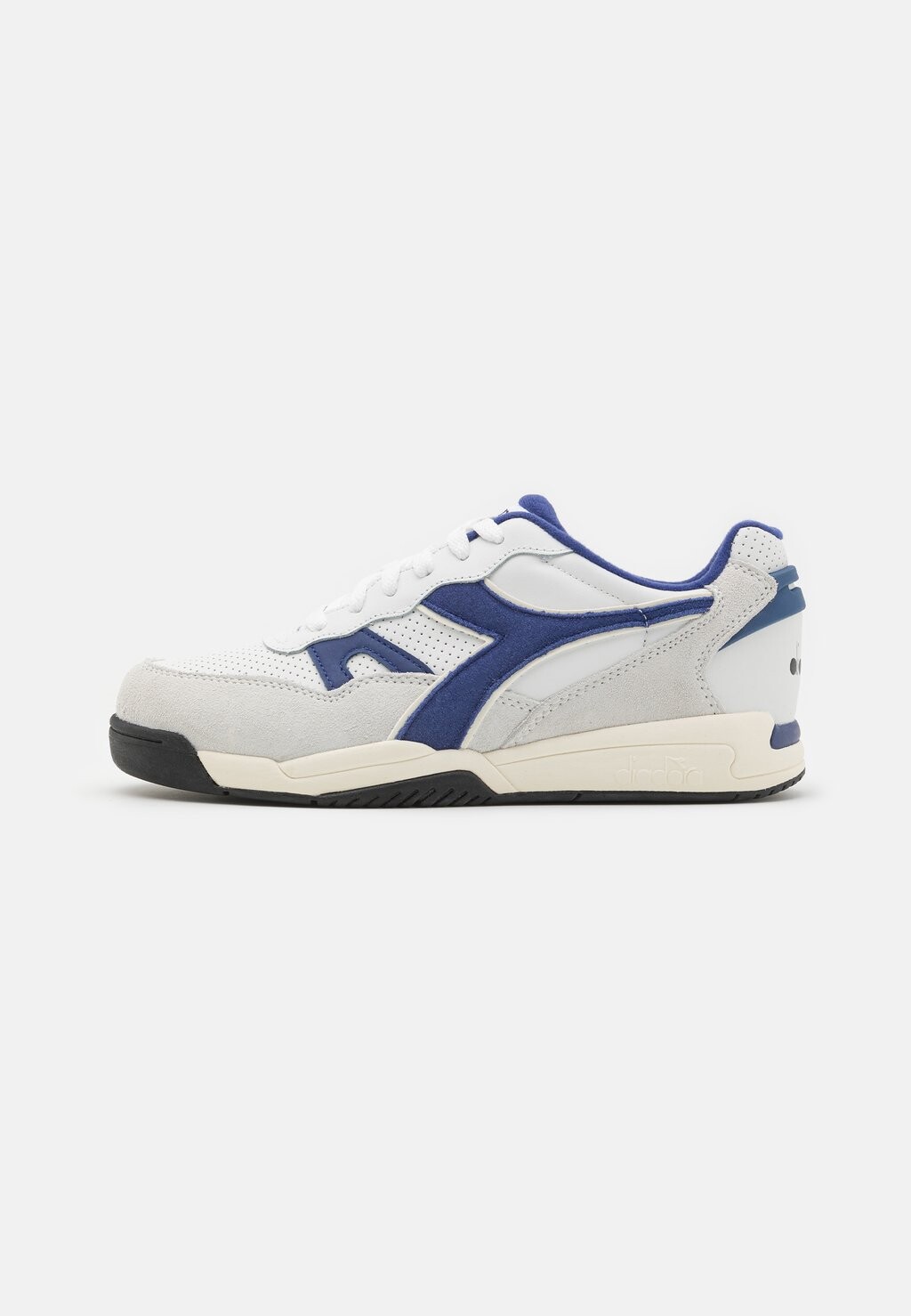 

Низкие кроссовки Winner Unisex Diadora, цвет blue/white, Серый