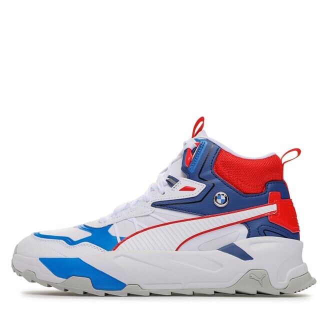 

Кроссовки Puma BmwMms Trinity, белый
