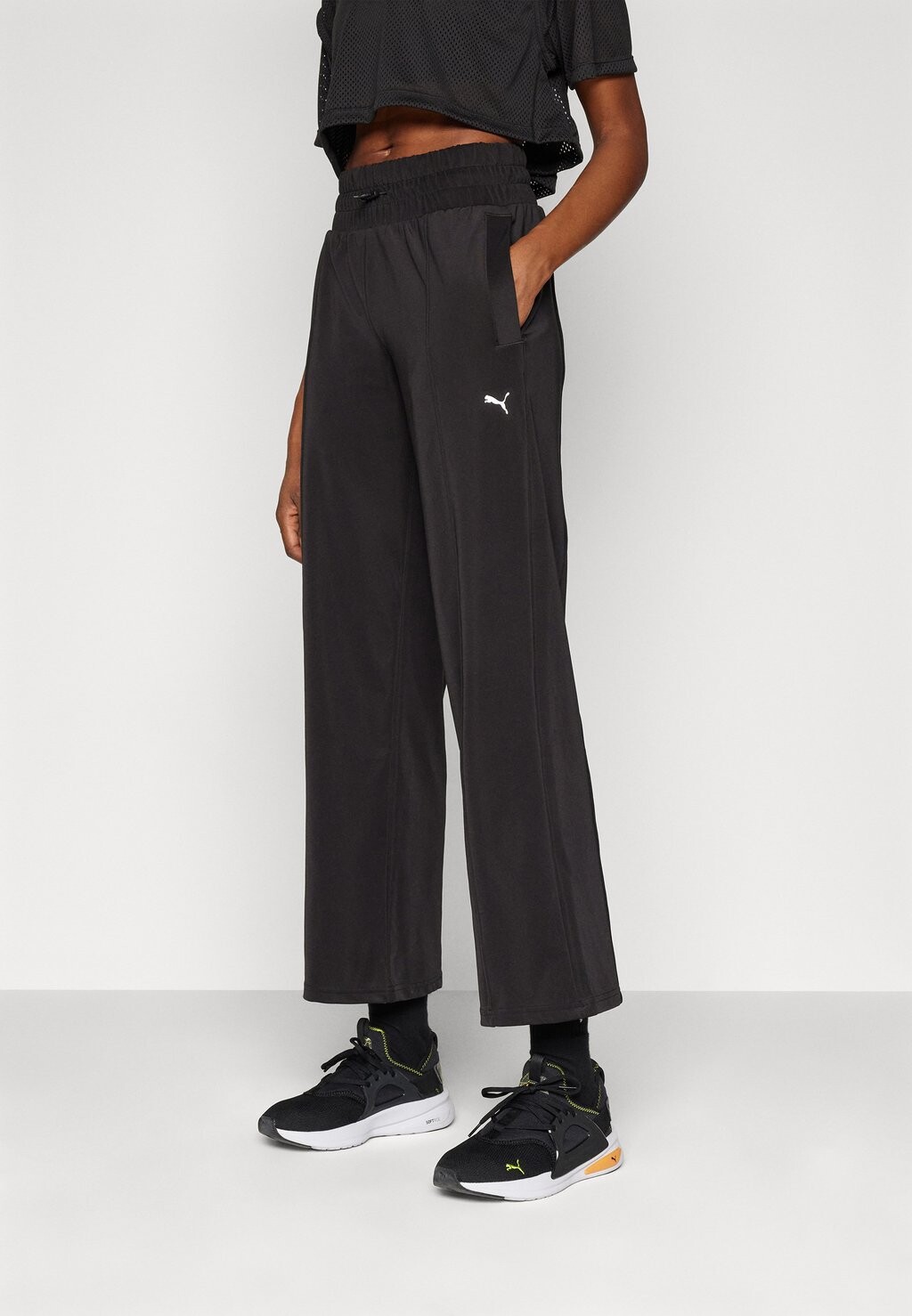 

Брюки для бега FIT DOUBLE Puma, цвет black