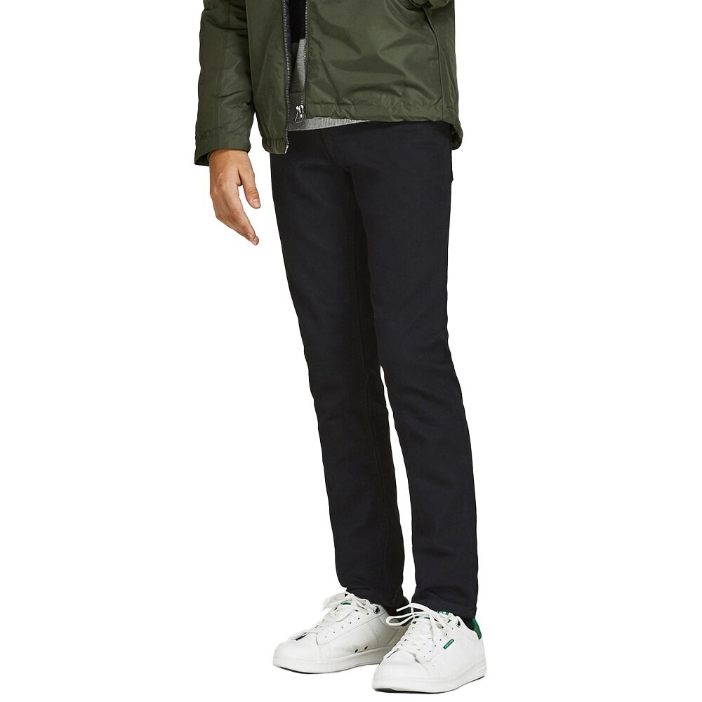 

Джинсы Jack & Jones Iglenn Original Am 829, черный