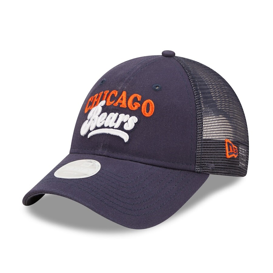 

Бейсболка New Era Chicago Bears, нави