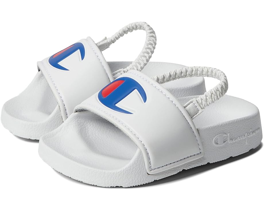 

Сандалии Champion Champion Ipo Slide Sandal, белый