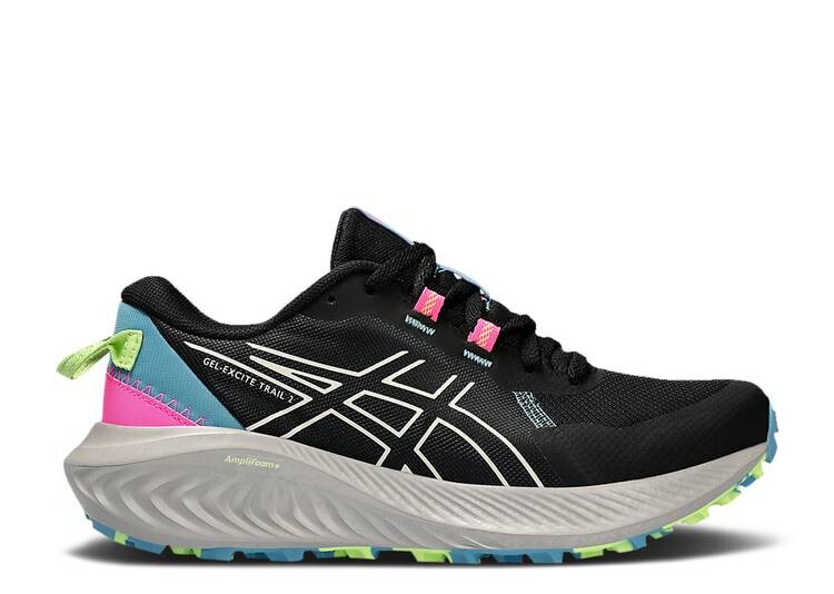 

Кроссовки ASICS WMNS GEL EXCITE TRAIL 2 'BLACK BIRCH', черный