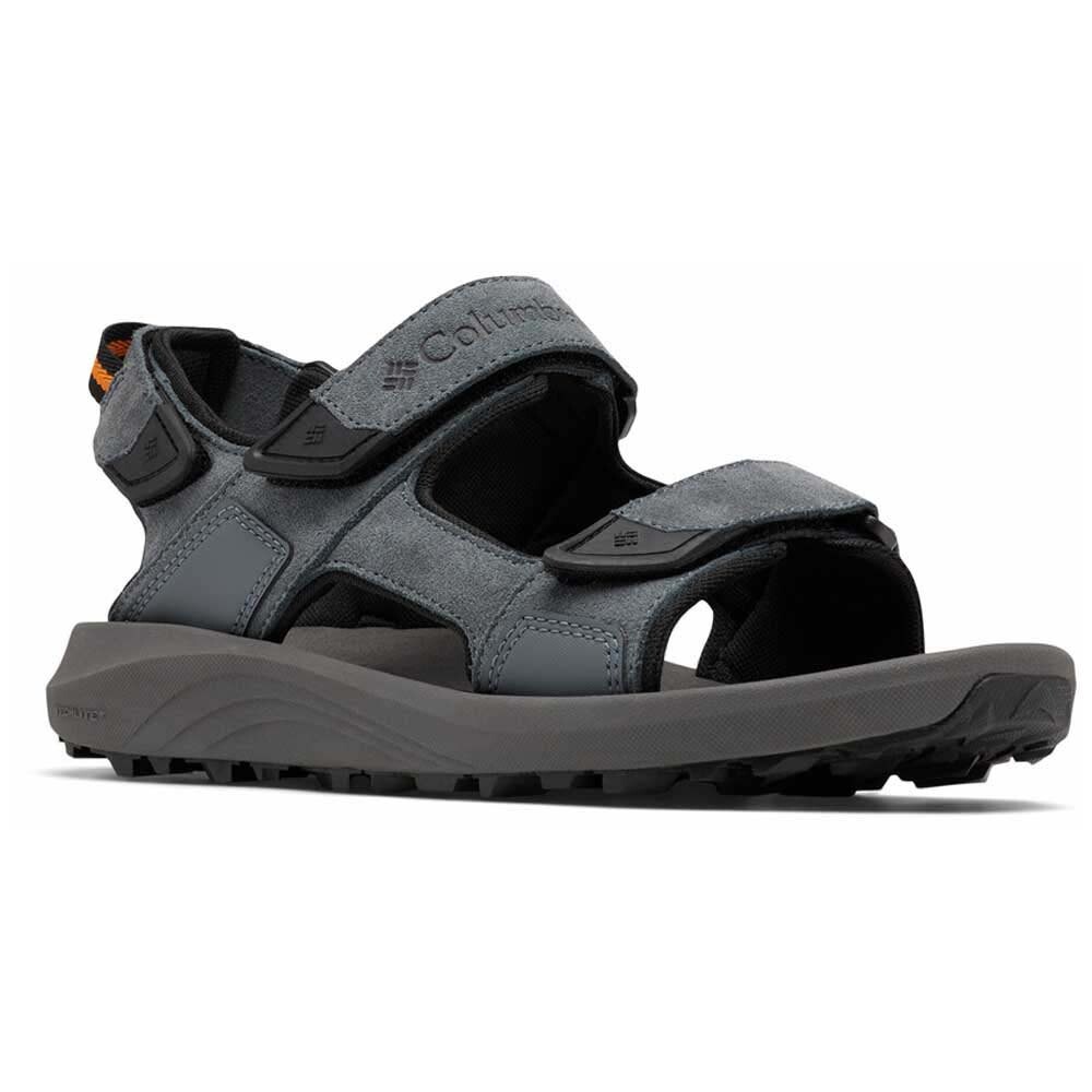 

Сандалии Columbia Trailstorm Hiker 3, черный