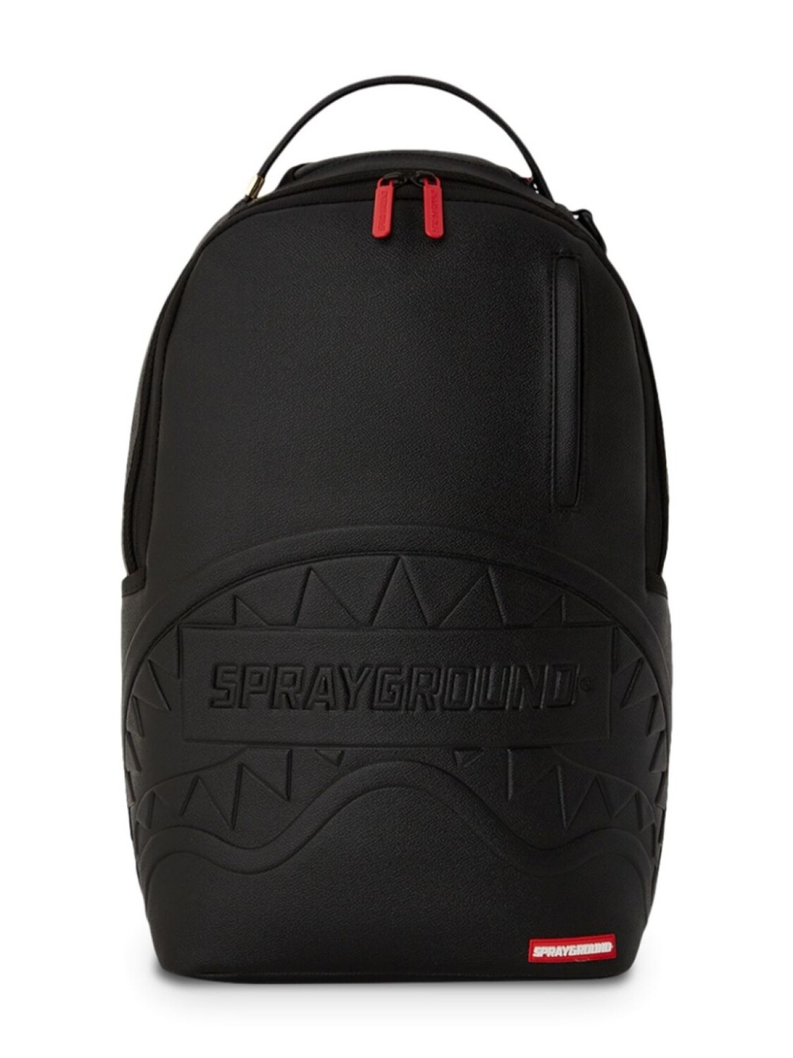 

Рюкзак с тиснеными деталями Sprayground kid, черный