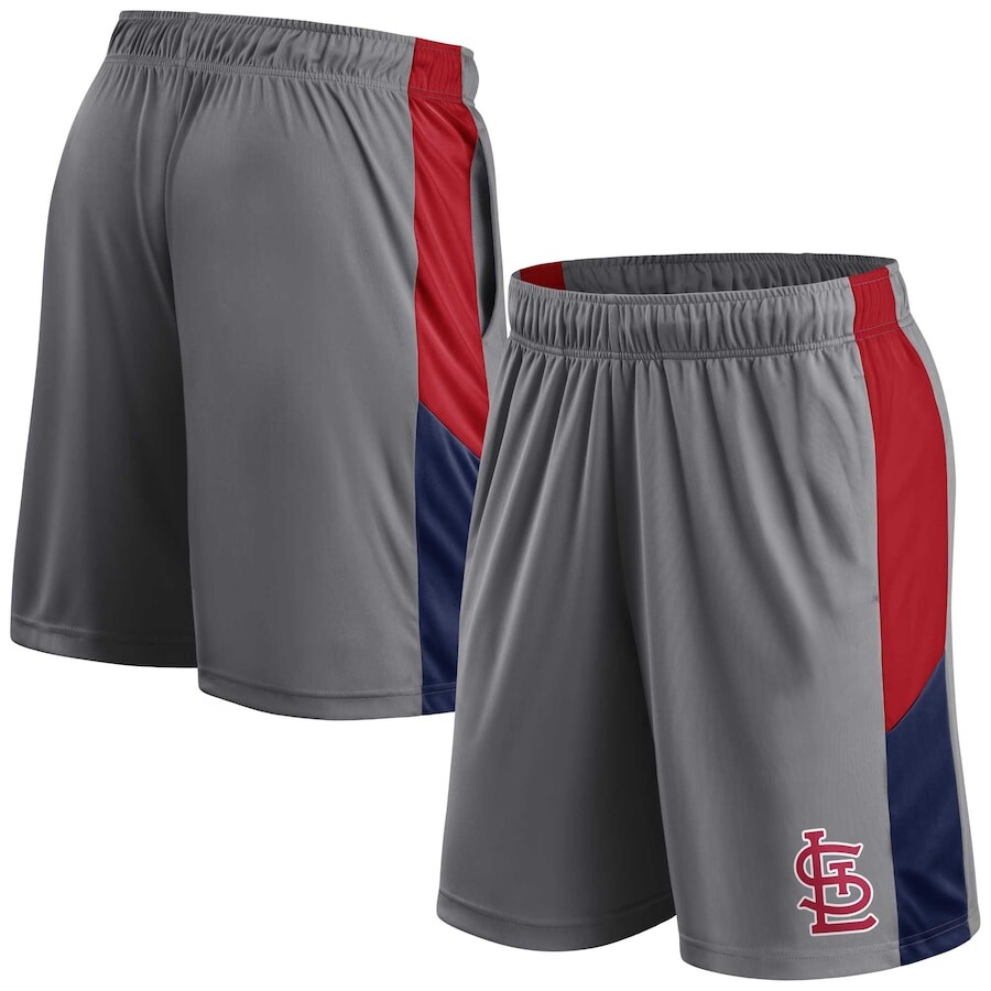 

Шорты Profile St Louis Cardinals, серый