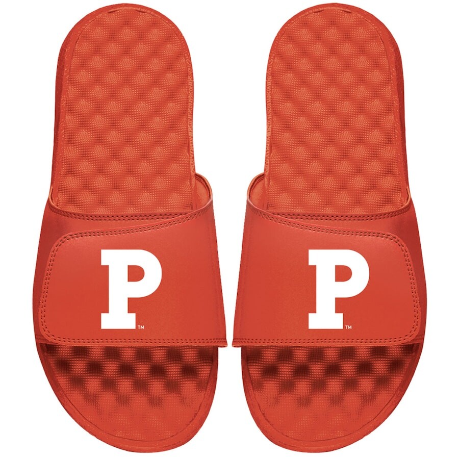 

Шлепанцы ISlide Princeton Tigers, оранжевый
