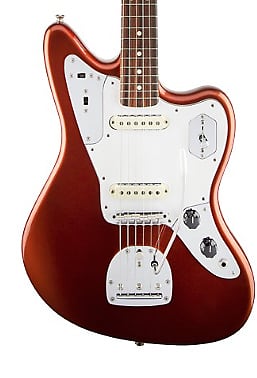 Электрогитара Fender Johnny Marr Jaguar Signature Model Metallic KO w/case marr johnny set the boy free