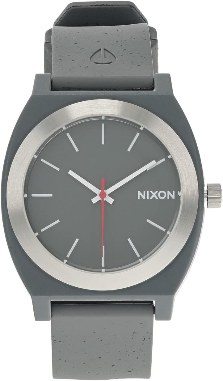 Часы Time Teller OPP Nixon, цвет Asphalt Speckle цена и фото