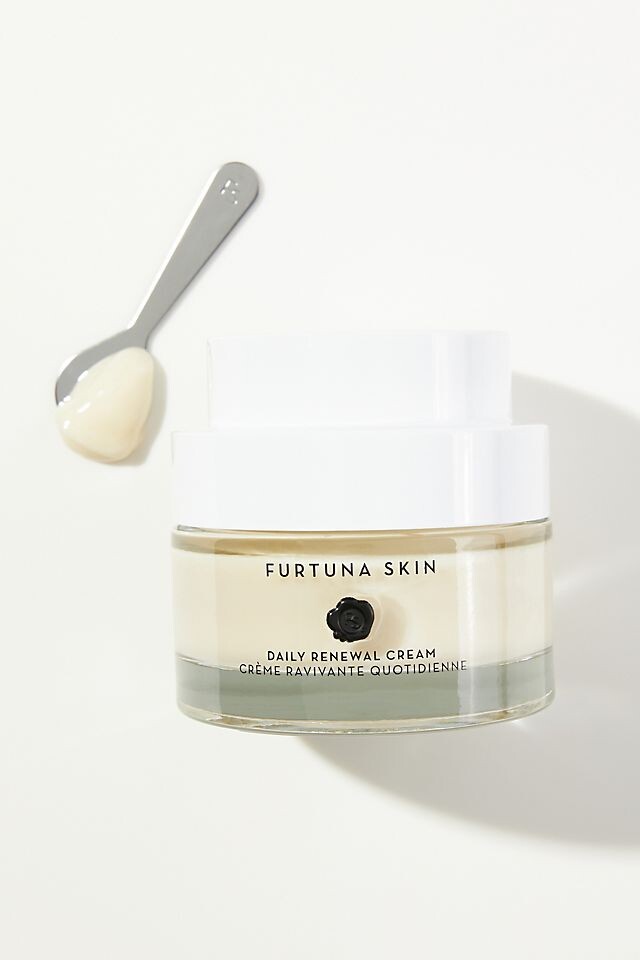 

Ежедневный обновляющий крем Furtuna Skin Perla Brillante, белый