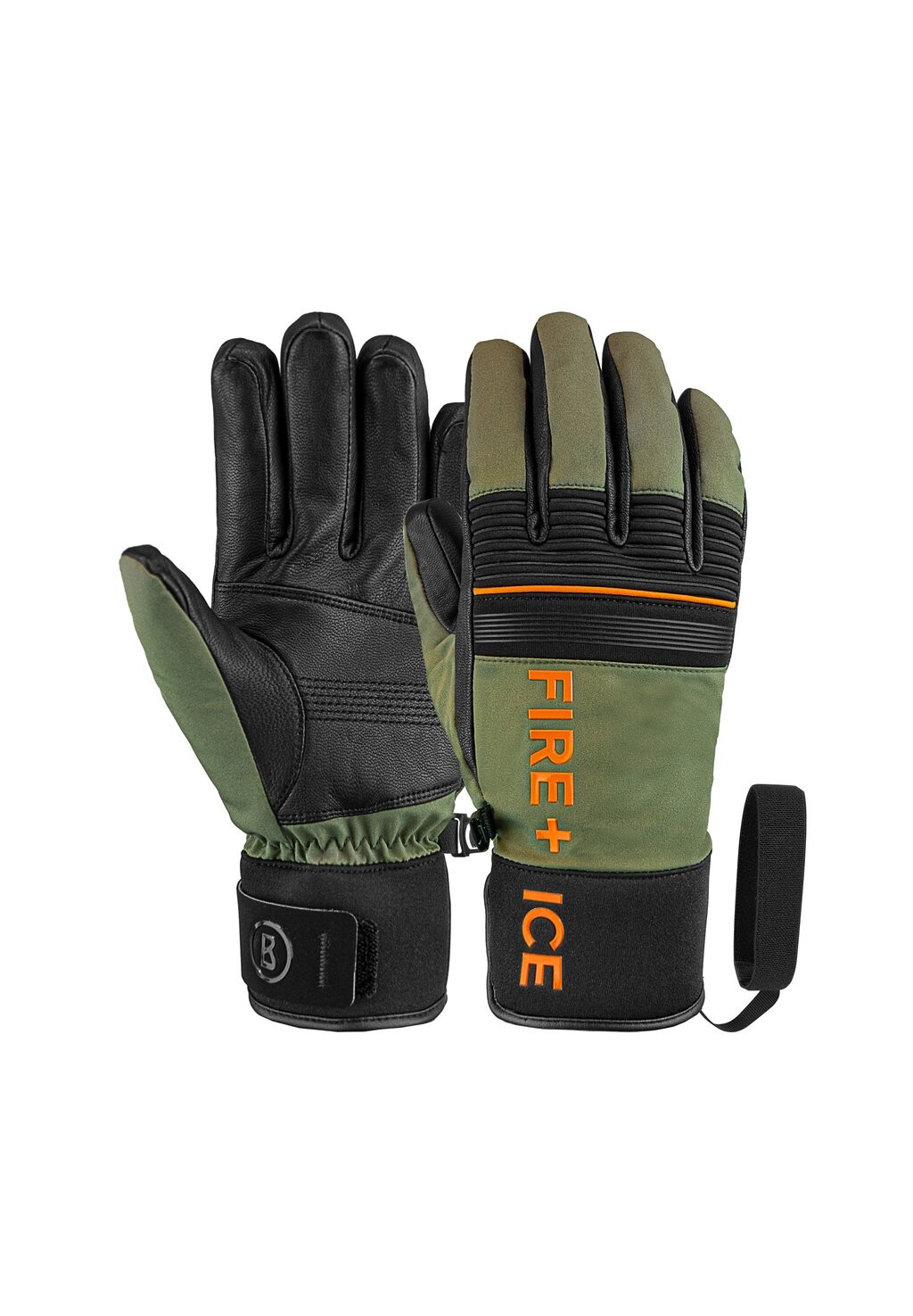 

Перчатки BOGNER ERKO Bogner Fire + Ice, цвет clay