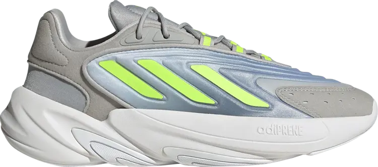 

Кроссовки Wmns Ozelia 'Grey Lucid Lemon', серый