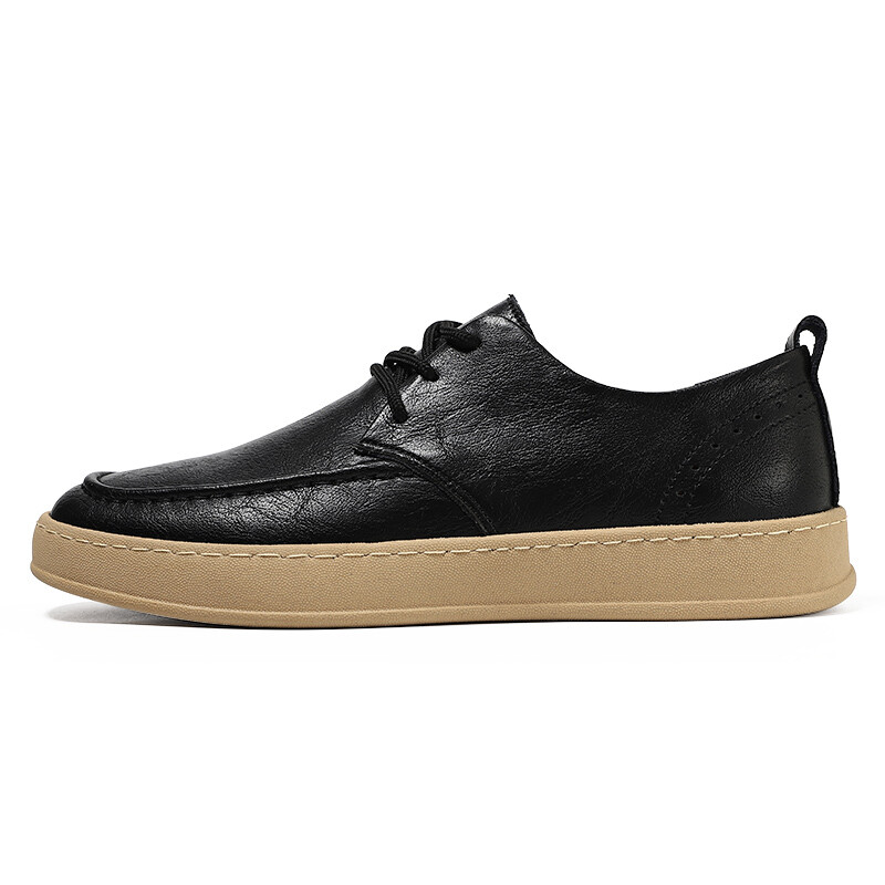 

Туфли мужские Men"s Casual Men Low-Top Mexican, черный