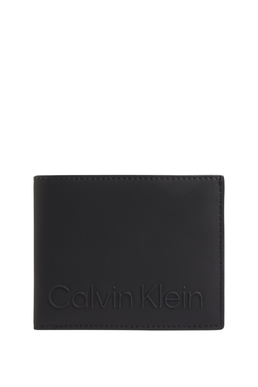 

Кошелек - Черный - Однотонный Calvin Klein, черный