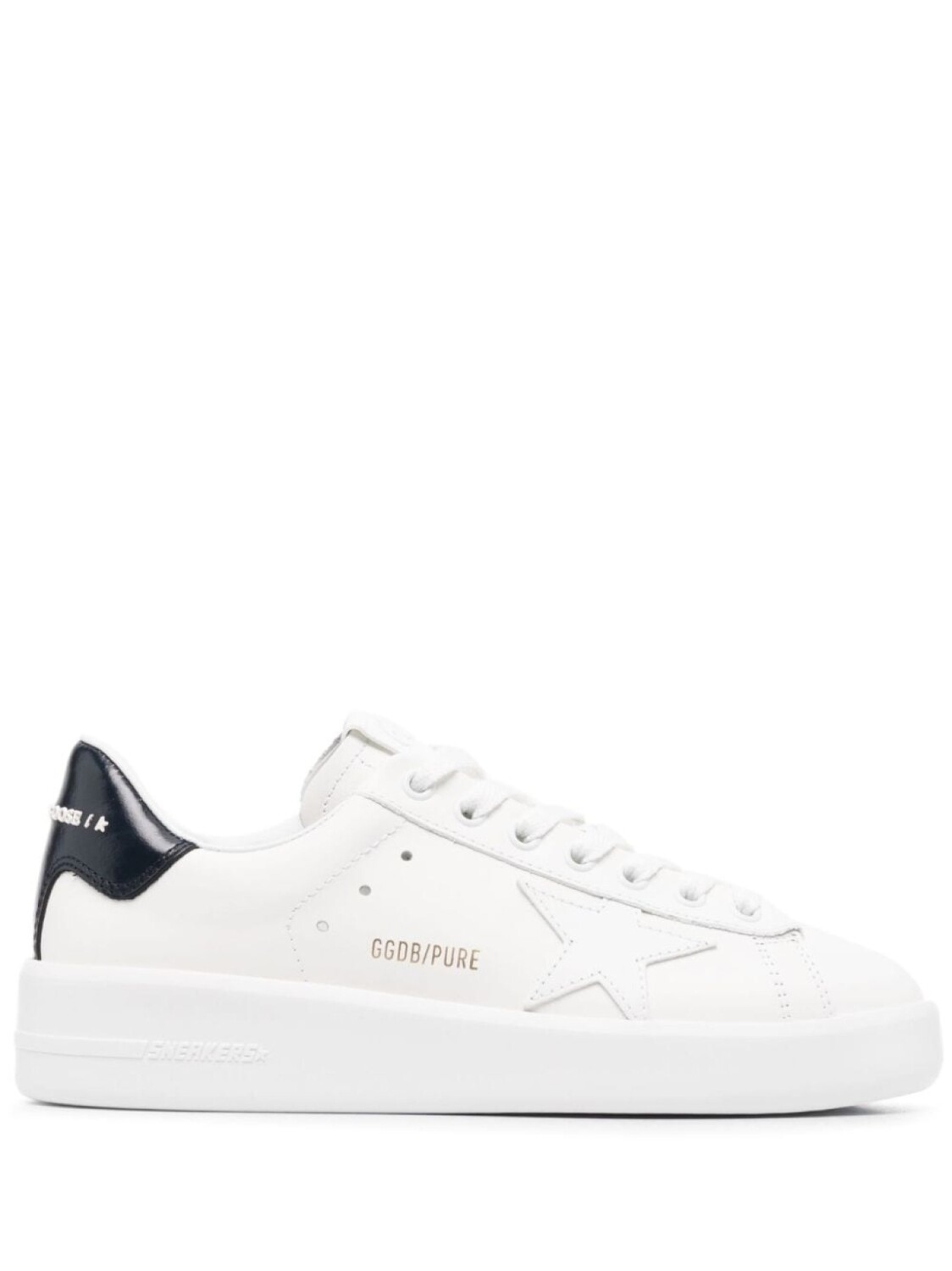

Golden Goose кеды Super-Star, белый