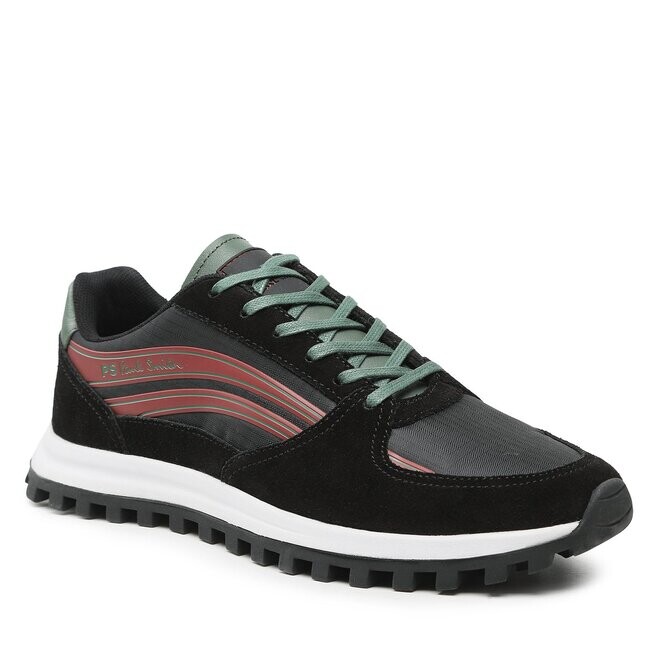 

Кроссовки Paul Smith Damon, черный