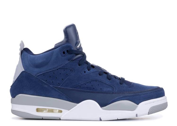 

Кроссовки Air Jordan JORDAN SON OF MARS LOW 'NAVY BLUE', синий