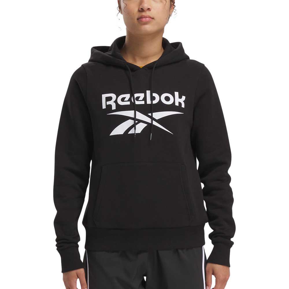 

Худи Reebok Identity Big Logo, черный