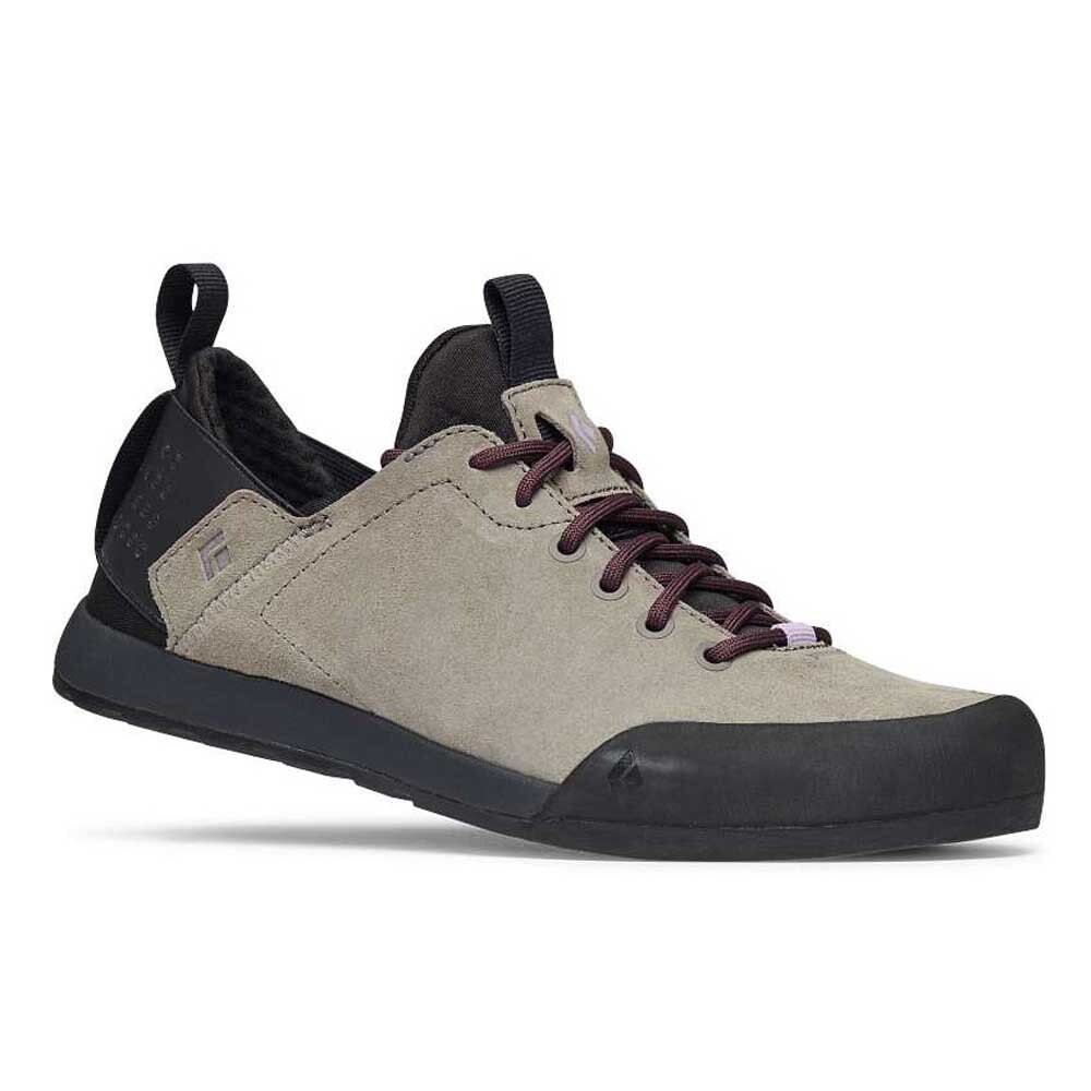 

Кроссовки Black Diamond Session Suede, серый