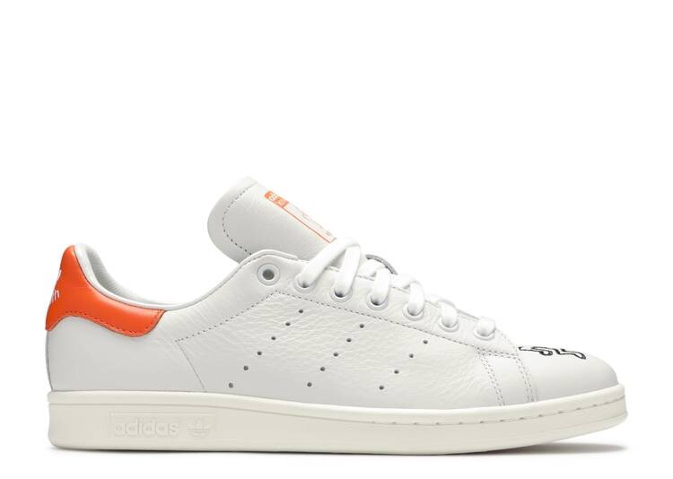 

Кроссовки Adidas KEITH HARING X STAN SMITH 'POP ART', белый, Белый;серый