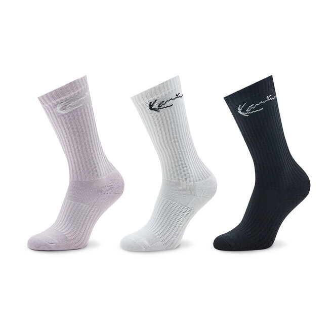 

Носки Karl Kani SignatureSock, 3 шт, цвет