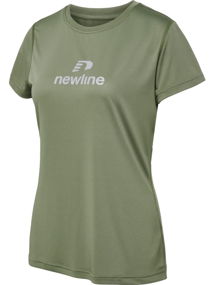 

Футболка Newline, зеленый