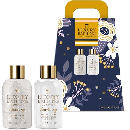 

The Luxury Bathing Company Мини-дуэт для тела Wild Poppy & Pomelo ‎The Luxury Bathing Company