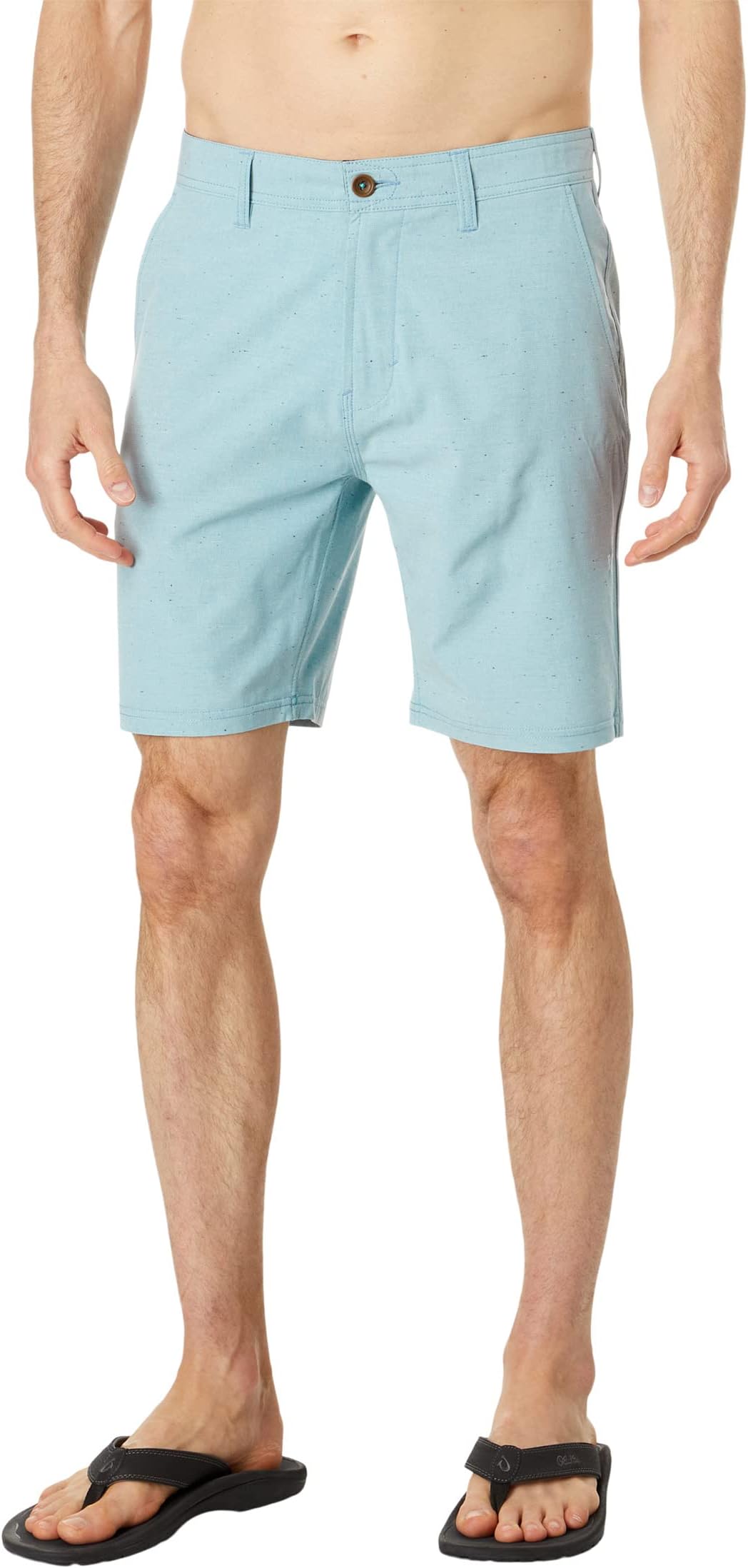 

Прогулочные шорты Canyons Hybrid 18,5 дюйма VISSLA, цвет Stone Blue