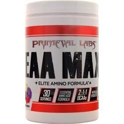 

Primeval Labs EAA Max Smash Berry 360 грамм