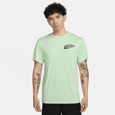 

Футболка Nike Swim, цвет Vapor Green