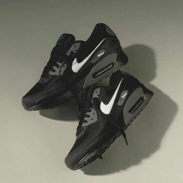 

Кроссовки Air Max 90 J22 Nike, черный