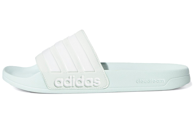 

Шлепанцы для душа adidas Adilette - зеленые