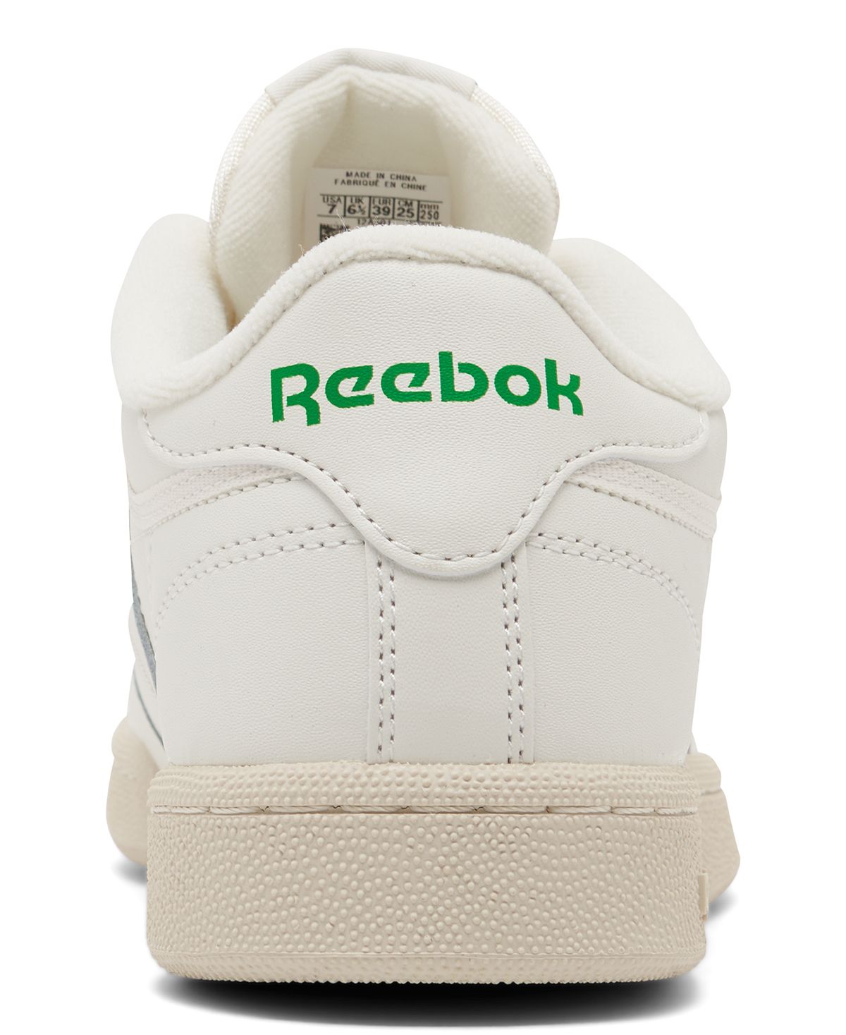 Винтажные повседневные кроссовки Big Kids Club C 85 от Finish Line Reebok –  заказать по доступной цене из-за рубежа в «CDEK.Shopping»