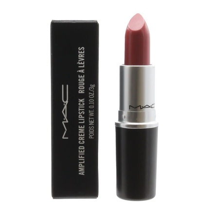Губная помада MAC Creme Brick O La Half-Glossy Red Lipstick MAC Makeup