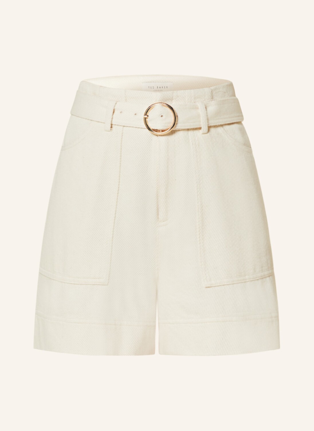 

Шорты TED BAKER INDIGOW, экру