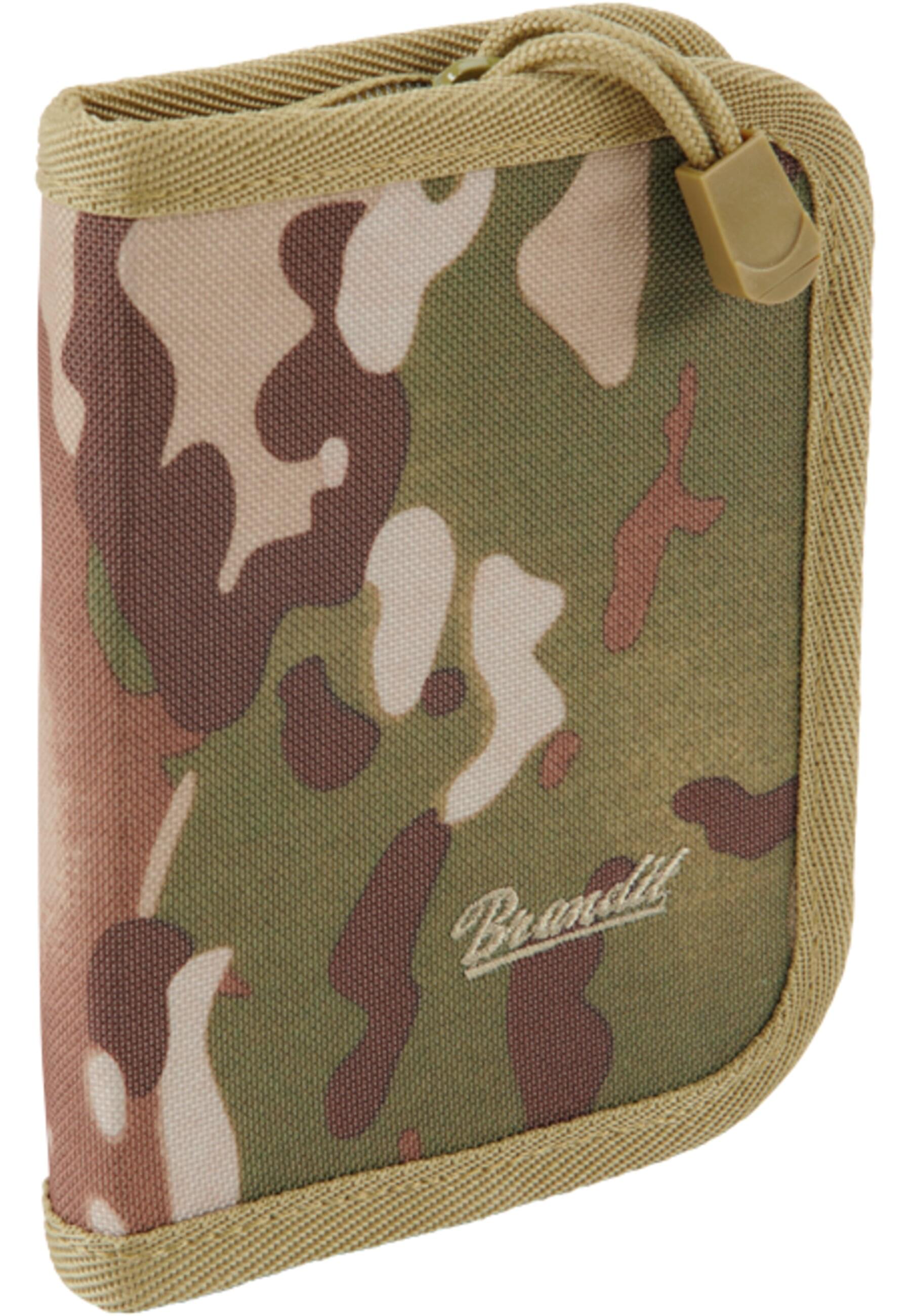 Кошелек Brandit Brieftaschen, цвет tactical camo