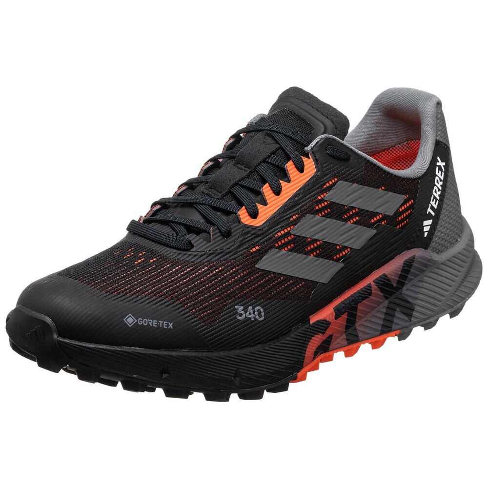 

Кроссовки ADIDAS TERREX Agravic Flow 2.0, серый/антрацит