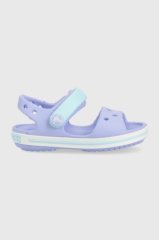 

Детские сандалии Crocs, фиолетовый